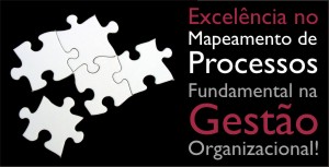 Excelncia no Mapeamento de Processos - Fundamental na Gesto Organizacional!