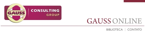 Gauss Online - Uma publicao mensal ds Gauss Consulting Group