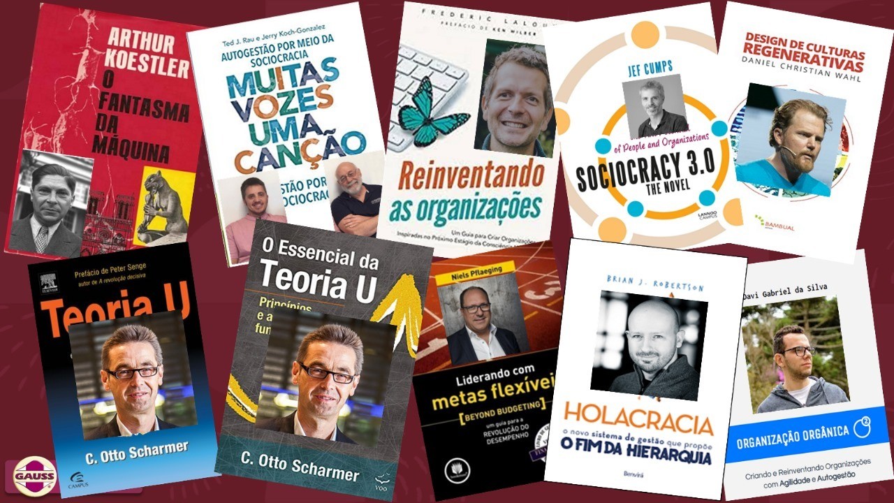 Do LÍDER ao fenômeno da LIDERANÇA - Uma análise estrutural destes dois conceitos
